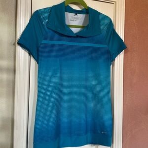 Nike Golf Tour Performance shirt and shorts